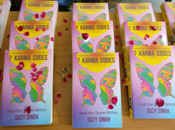 book 7 karma codes