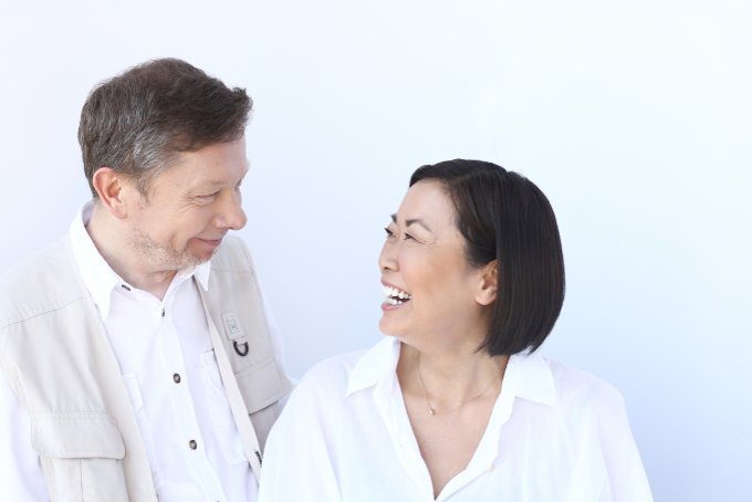 ECKHART TOLLE’s Partner (KIM ENG) on “What is it like to be in relationship with an enlightened being?”