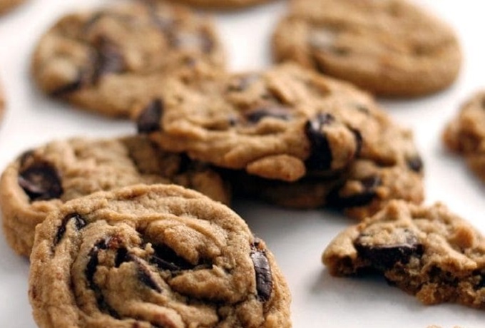 The New York Times’ Perfect Chocolate Chip Cookies, Made Vegan