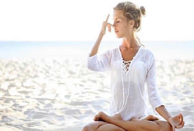 Yogic Breathing for Stability and Calm During the Coronavirus
