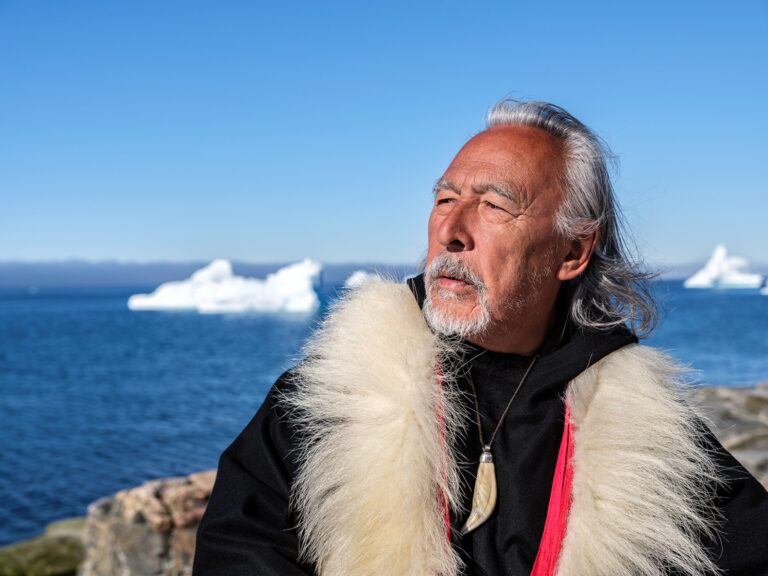 Angaangaq Angakkorsuaq: a Shaman, a Healer, a Master with a task of ‘Melting the ice in the heart of man’