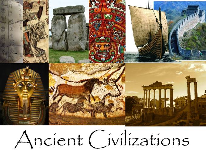 A Mother Civilization predates all ancient civilizations on Earth