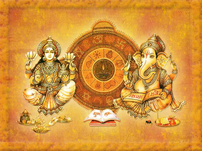 lakshmi-ganesha