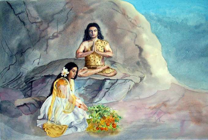 Daughter of the Mountain – Parvati Devi