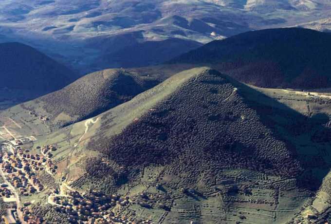 The Mystery of Bosnia’s Ancient Pyramids