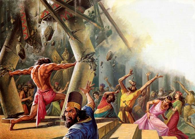 Truth REVEALED – Who was biblical Samson?