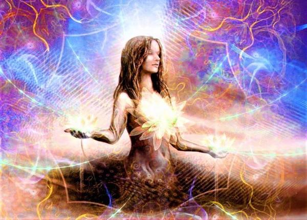 spiritual-ascension
