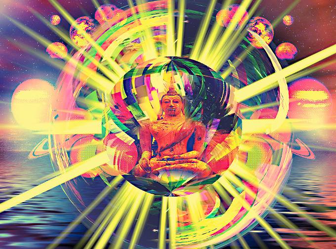 buddha-psychedelic