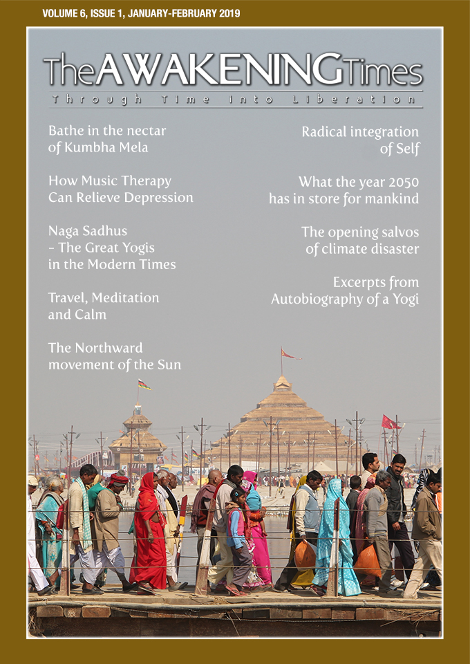 The Awakening Times Jan/Feb Kumbha Mela Special is Out!