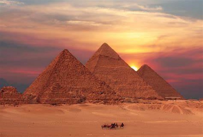 Amazing Ancient Pyramids Around the World