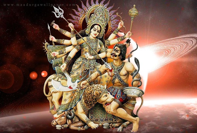9 Forms of the Goddess – 9 Ways to Worship our Mother