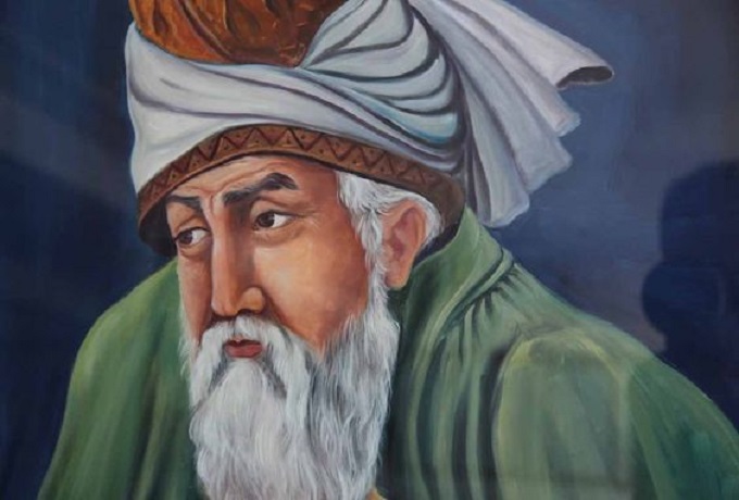 Rumi, a Professor, Poet and Mystic