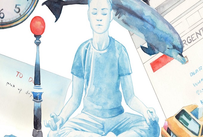Can’t Meditate — Do These 3 Techniques Instead