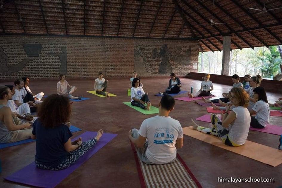 Traditional Yoga – A Boon for Modern Time