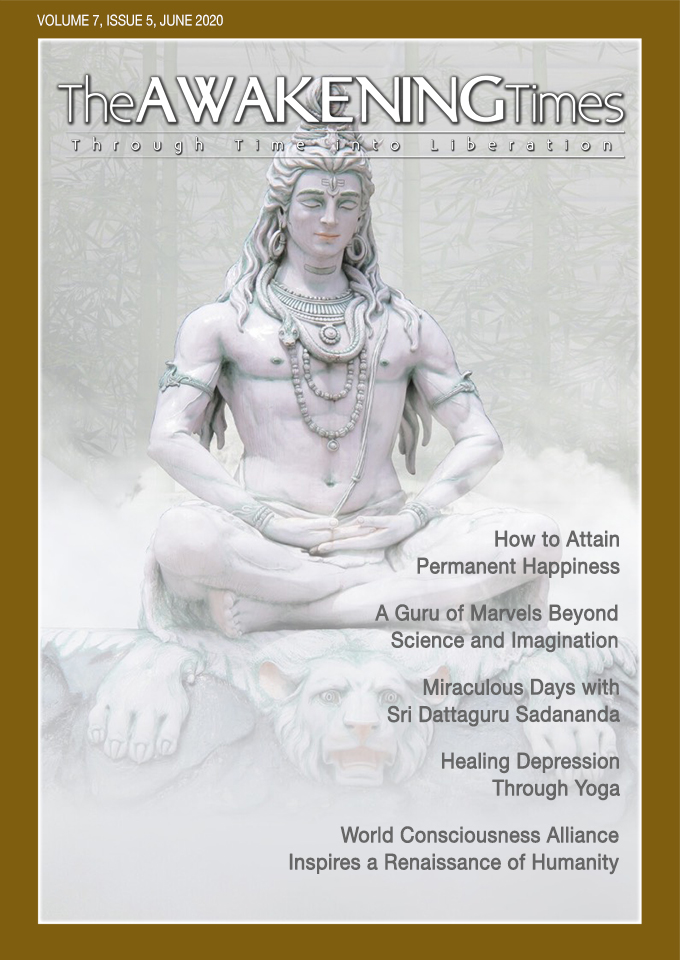 The June Issue of The Awakening Times is Out!