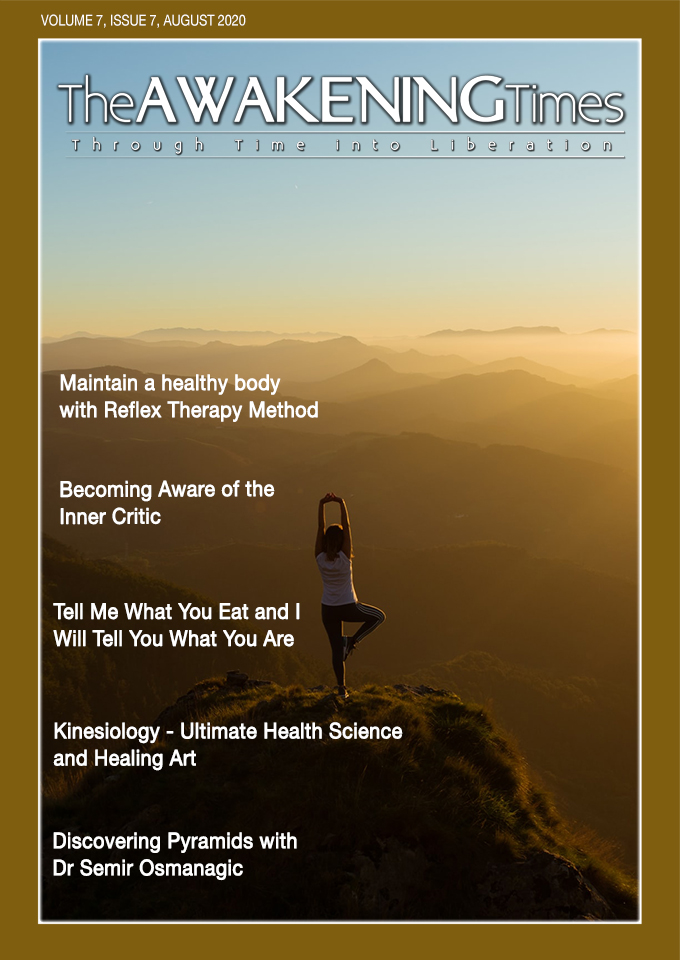 The August issue of the Awakening Times is Out!