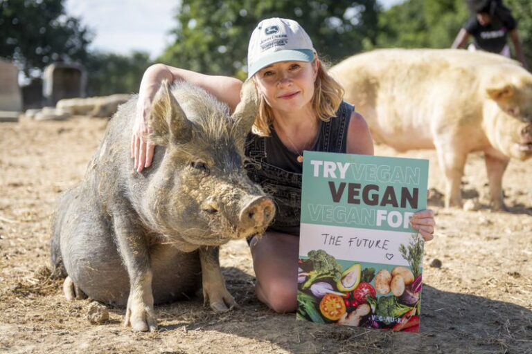 Veganuary On A Quest Of Enabling Humanity For Everyone