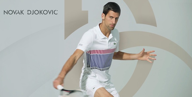 Novak Djokovic – Serving Peace through Sport