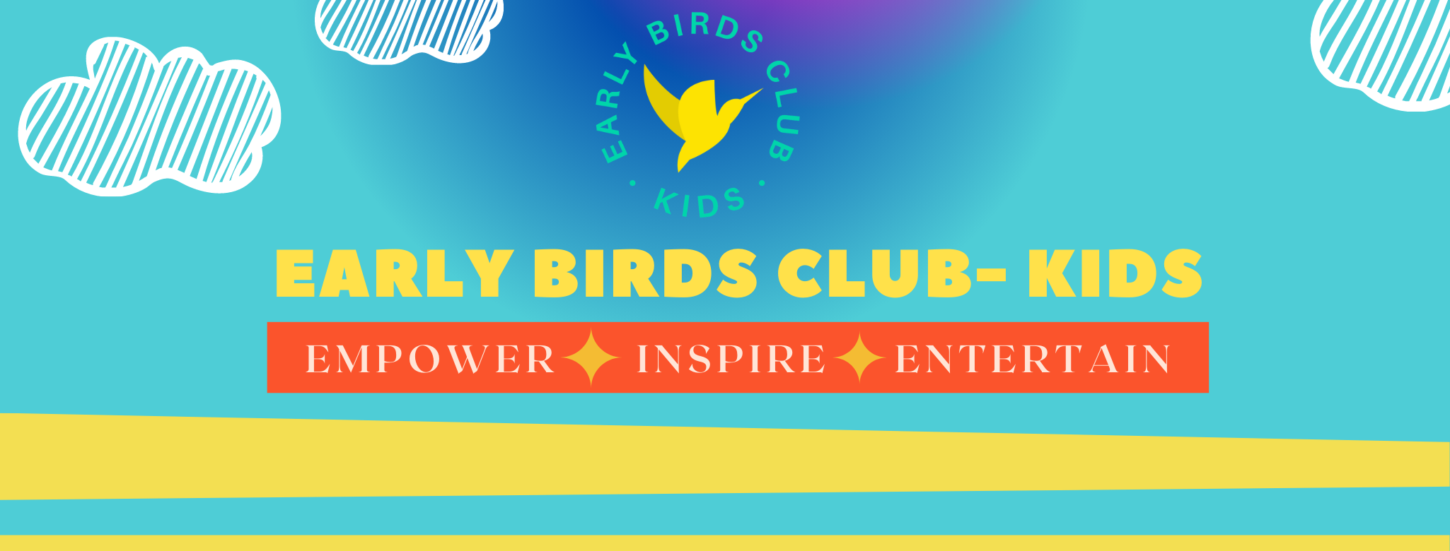 Dispatches from The Early Birds Club Kids