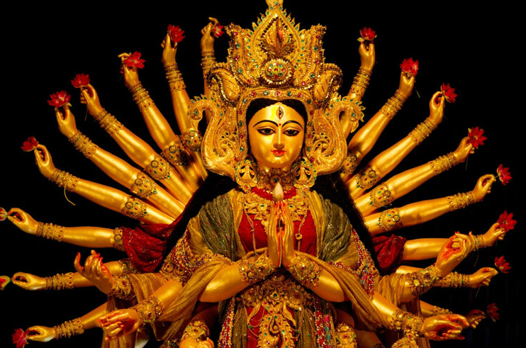 Navaratri – Nine Nights of the Divine Mother