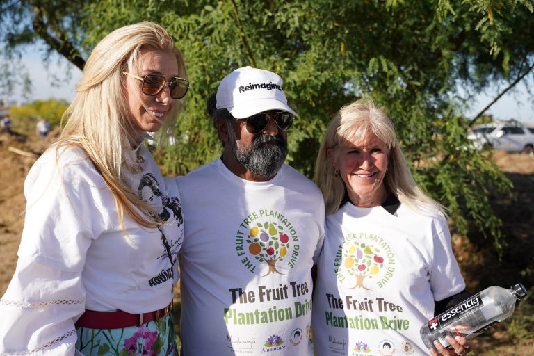 The Fruit Tree Plantation Drive: Cultivating Abundance and Stewardship for Future Generations