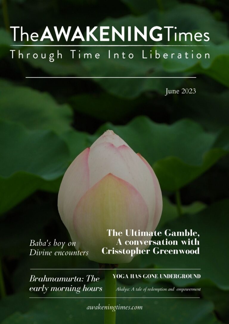The June Edition of The Awakening times is Out!