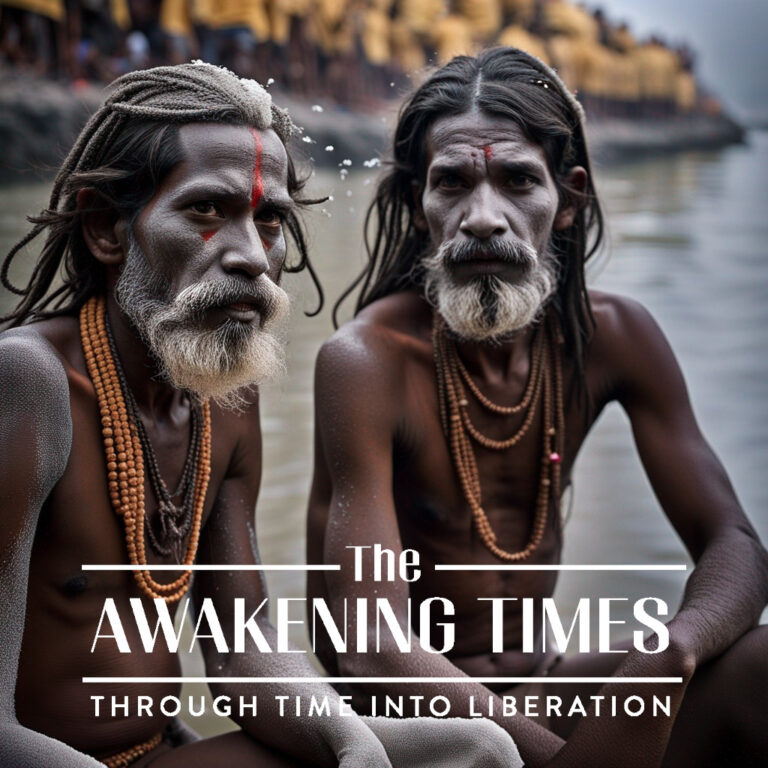 Journey into the Mystical: My Encounter with Naga Sadhus and Khecari Mudra