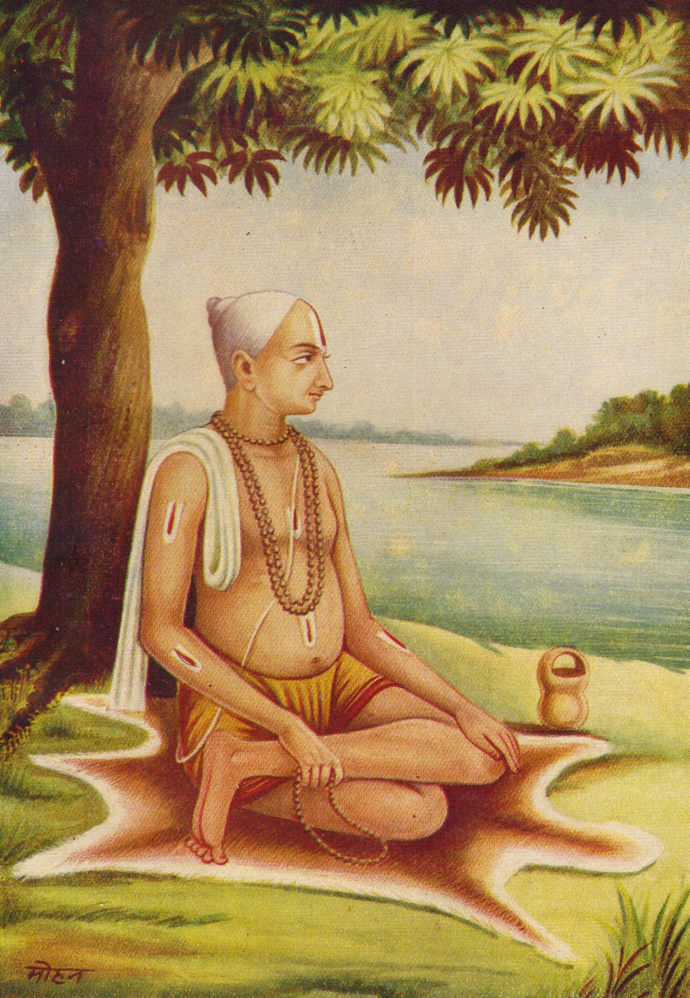 Tulsidas: The Poet Who Composed the Beloved Hanuman Chalisa
