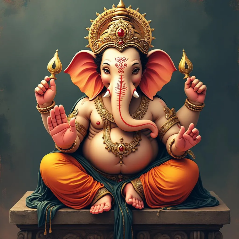Ganesha on Screen: Two Cinematic Journeys into the Divine